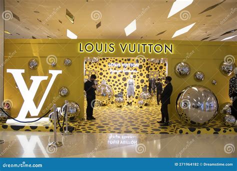louis vuitton siam paragon